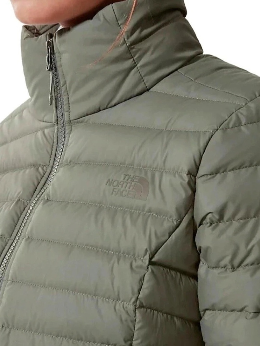 The North Face Women’s Stretch Down Jacket – Thyme